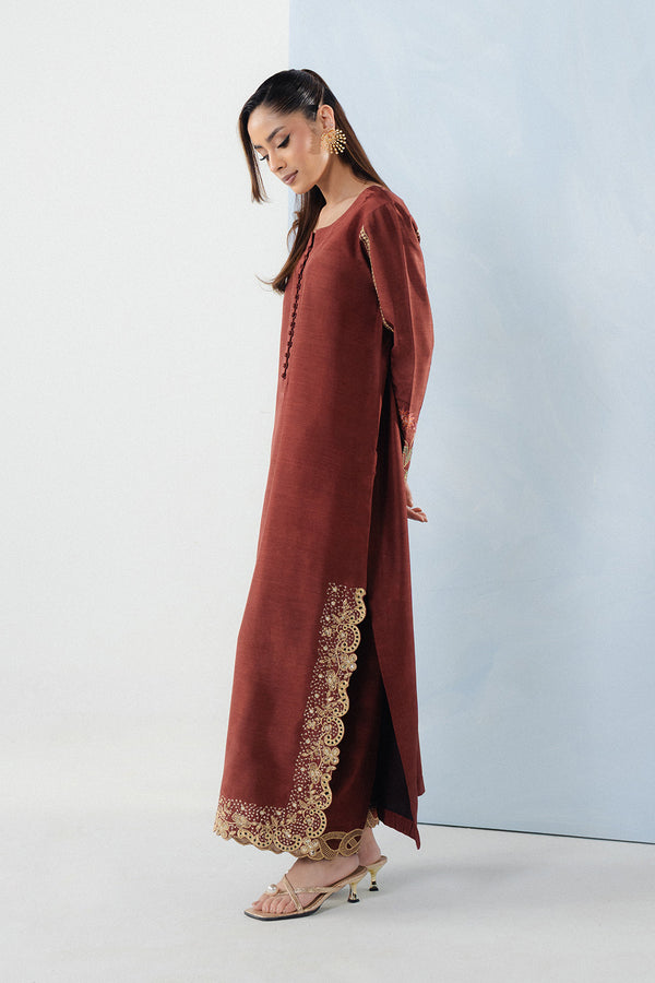 Maryum N Maria | Noura Luxe Pret | DULCIE - MSS5985 by Maryum N Maria - Designer Dress - Type : Ladies Clothes - Available at Saira Sultan - 100% Original 