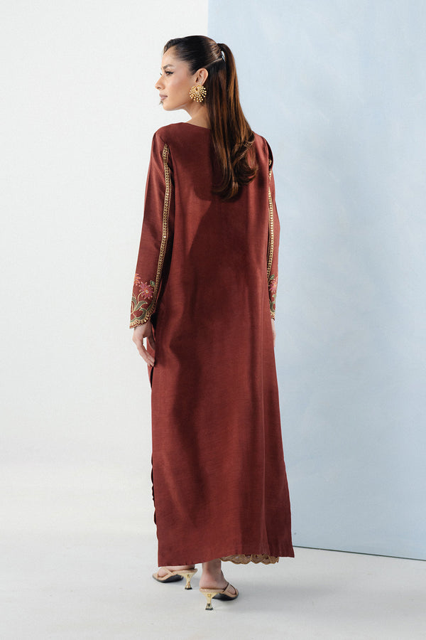 Maryum N Maria | Noura Luxe Pret | DULCIE - MSS5985 by Maryum N Maria - Designer Dress - Type : Ladies Clothes - Available at Saira Sultan - 100% Original 