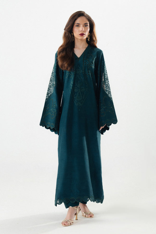 Maryum N Maria | Noura Luxe Pret | ZORA - MSS5986 by Maryum N Maria - Designer Dress - Type : Ladies Clothes - Available at Saira Sultan - 100% Original 