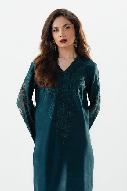 Maryum N Maria | Noura Luxe Pret | ZORA - MSS5986 by Maryum N Maria - Designer Dress - Type : Ladies Clothes - Available at Saira Sultan - 100% Original 