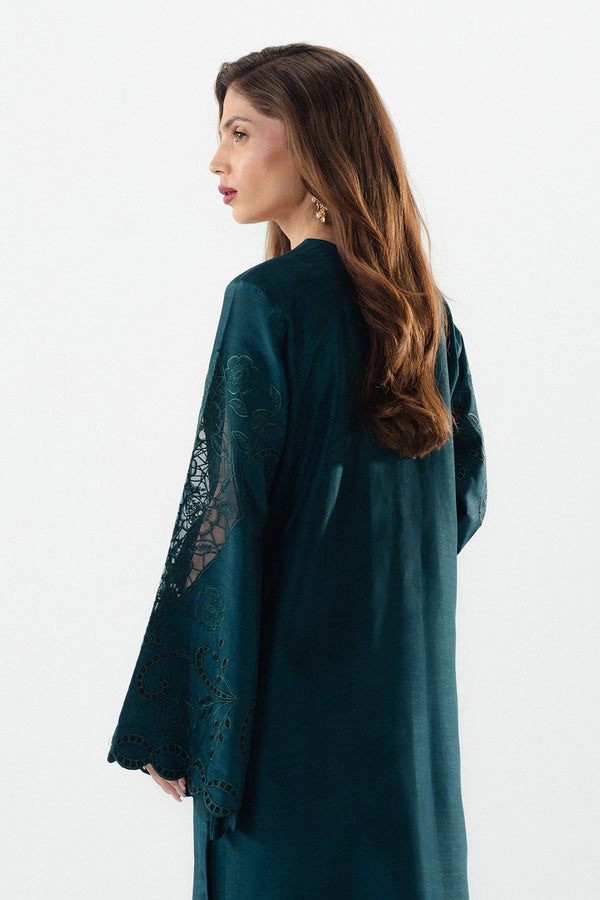 Maryum N Maria | Noura Luxe Pret | ZORA - MSS5986 by Maryum N Maria - Designer Dress - Type : Ladies Clothes - Available at Saira Sultan - 100% Original 