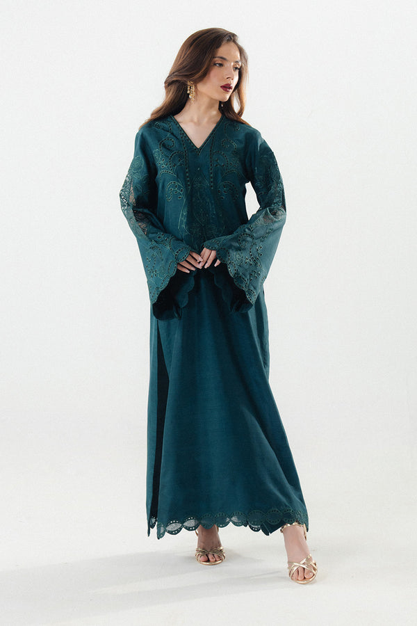 Maryum N Maria | Noura Luxe Pret | ZORA - MSS5986 by Maryum N Maria - Designer Dress - Type : Ladies Clothes - Available at Saira Sultan - 100% Original 