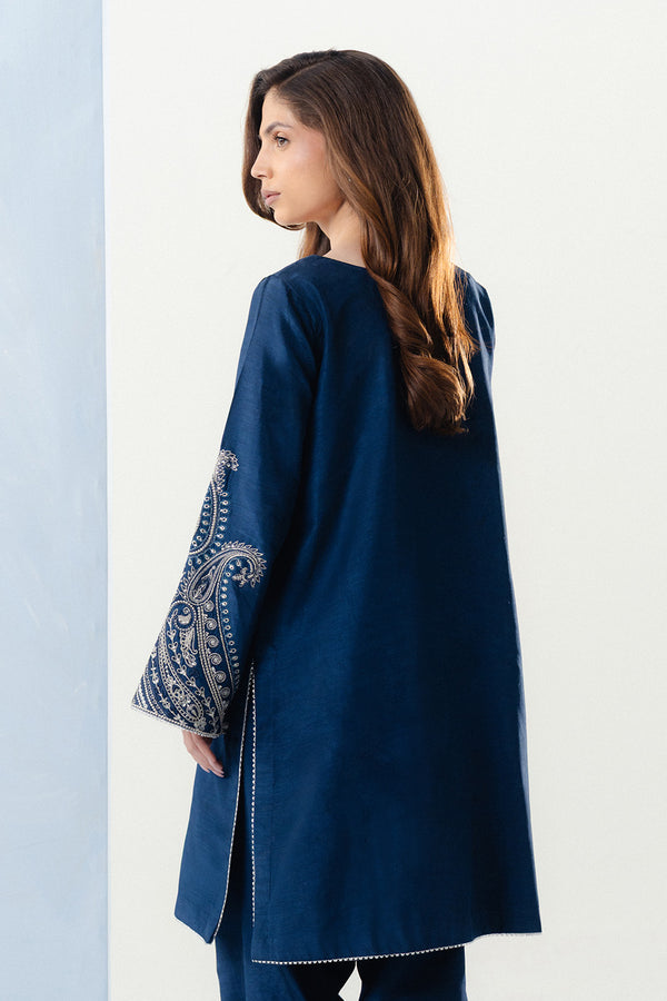 Maryum N Maria | Noura Luxe Pret | MAPLE - MSS5987 by Maryum N Maria - Designer Dress - Type : Ladies Clothes - Available at Saira Sultan - 100% Original 