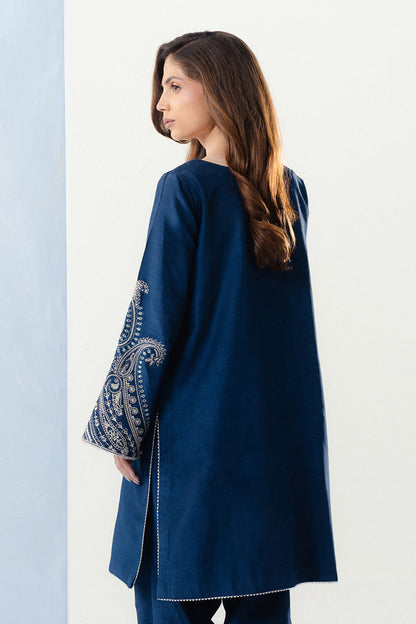 Maryum N Maria | Noura Luxe Pret | MAPLE - MSS5987 by Maryum N Maria - Designer Dress - Type : Ladies Clothes - Available at Saira Sultan - 100% Original 