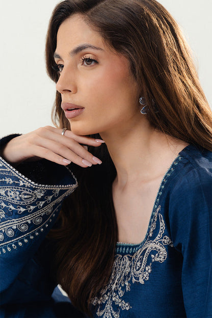 Maryum N Maria | Noura Luxe Pret | MAPLE - MSS5987 by Maryum N Maria - Designer Dress - Type : Ladies Clothes - Available at Saira Sultan - 100% Original 