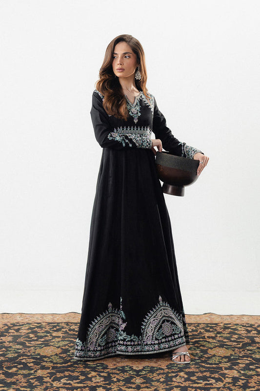 Maryum N Maria | Noura Luxe Pret | PALOMA - MSS5988 by Maryum N Maria - Designer Dress - Type : Ladies Clothes - Available at Saira Sultan - 100% Original 