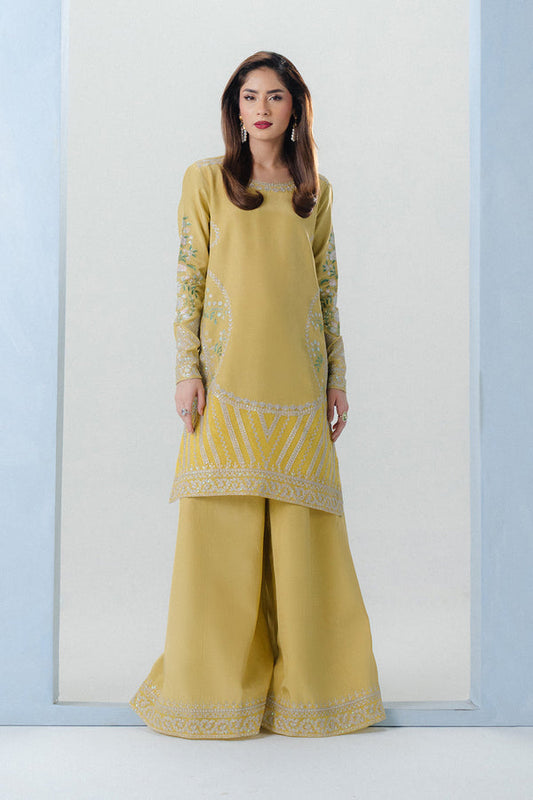 Maryum N Maria | Noura Luxe Pret | DEIA - MSS5989 by Maryum N Maria - Designer Dress - Type : Ladies Clothes - Available at Saira Sultan - 100% Original 