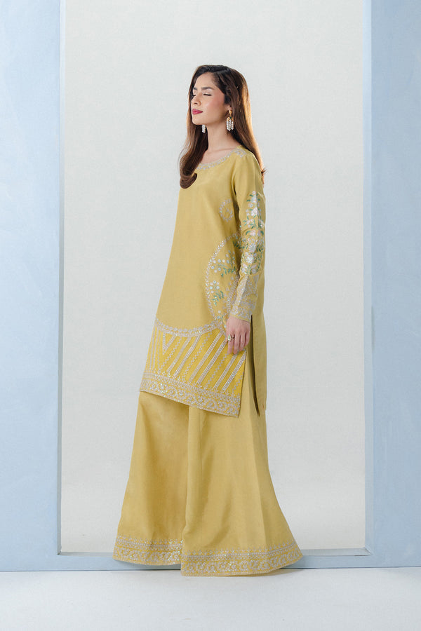 Maryum N Maria | Noura Luxe Pret | DEIA - MSS5989 by Maryum N Maria - Designer Dress - Type : Ladies Clothes - Available at Saira Sultan - 100% Original 