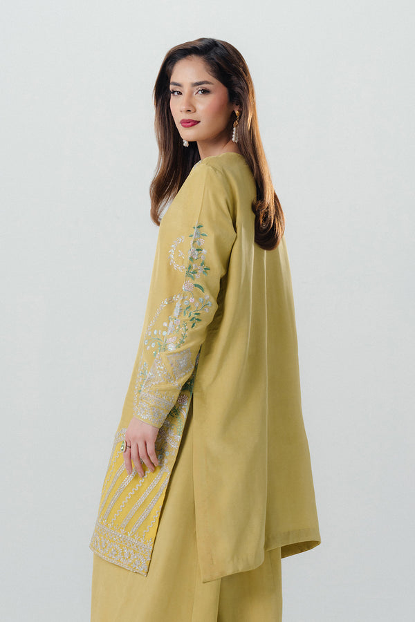 Maryum N Maria | Noura Luxe Pret | DEIA - MSS5989 by Maryum N Maria - Designer Dress - Type : Ladies Clothes - Available at Saira Sultan - 100% Original 