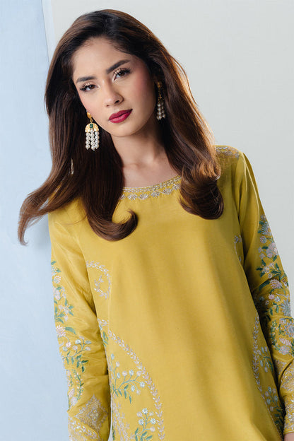 Maryum N Maria | Noura Luxe Pret | DEIA - MSS5989 by Maryum N Maria - Designer Dress - Type : Ladies Clothes - Available at Saira Sultan - 100% Original 