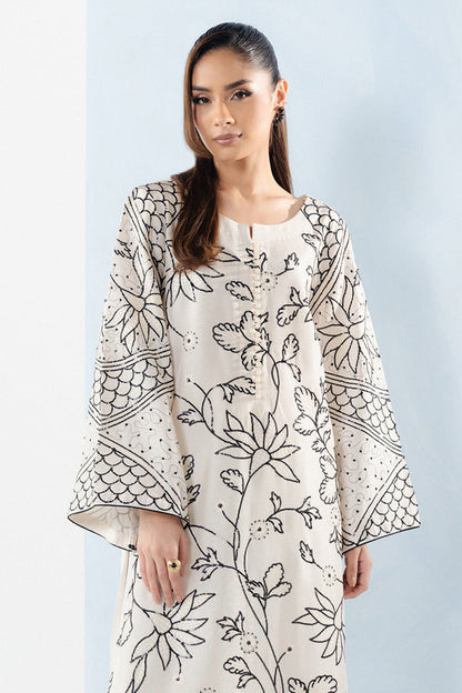 Maryum N Maria | Noura Luxe Pret | ENYA - MSS5990 by Maryum N Maria - Designer Dress - Type : Ladies Clothes - Available at Saira Sultan - 100% Original 