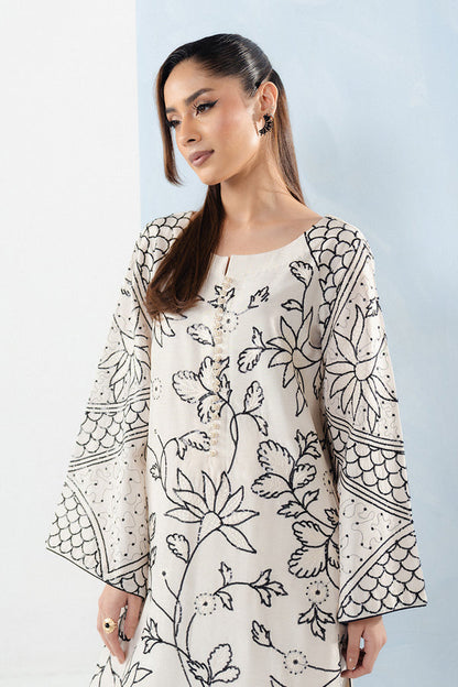 Maryum N Maria | Noura Luxe Pret | ENYA - MSS5990 by Maryum N Maria - Designer Dress - Type : Ladies Clothes - Available at Saira Sultan - 100% Original 