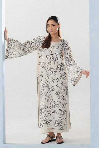 Maryum N Maria | Noura Luxe Pret | ENYA - MSS5990 by Maryum N Maria - Designer Dress - Type : Ladies Clothes - Available at Saira Sultan - 100% Original 