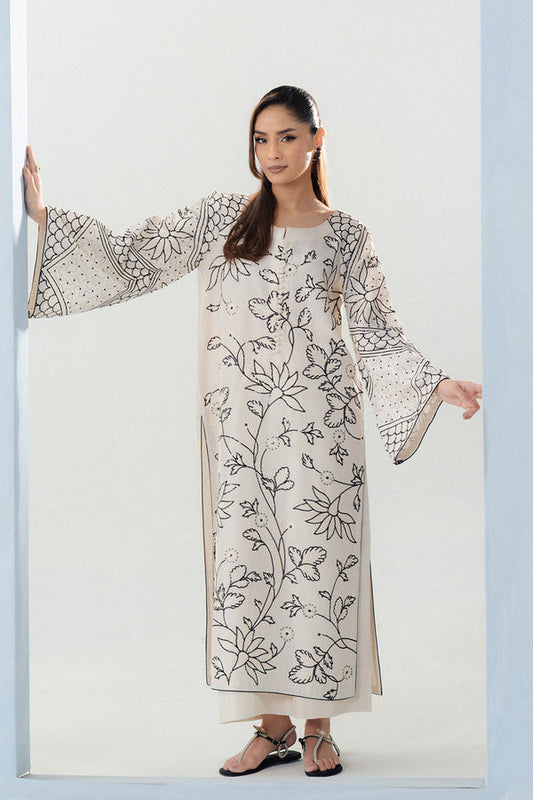 Maryum N Maria | Noura Luxe Pret | ENYA - MSS5990 by Maryum N Maria - Designer Dress - Type : Ladies Clothes - Available at Saira Sultan - 100% Original 