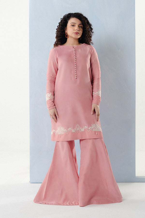 Maryum N Maria | Noura Luxe Pret | FIORELLA - MSS5991 by Marym N Maria - Designer Dress - Type : Ladies Clothes - Available at Saira Sultan - 100% Original 