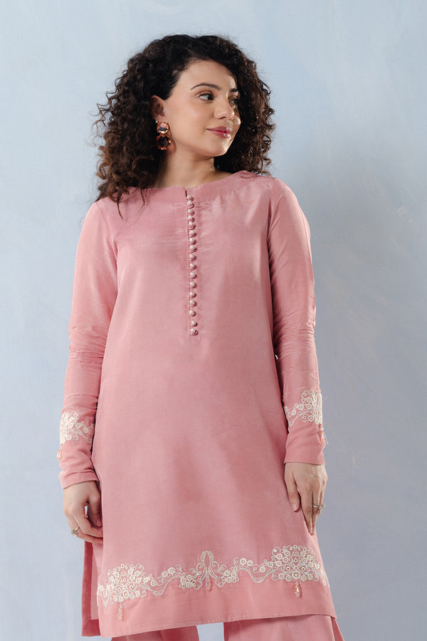 Maryum N Maria | Noura Luxe Pret | FIORELLA - MSS5991 by Marym N Maria - Designer Dress - Type : Ladies Clothes - Available at Saira Sultan - 100% Original 