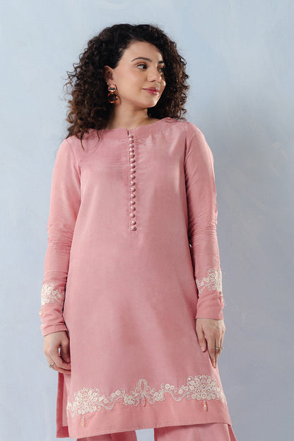 Maryum N Maria | Noura Luxe Pret | FIORELLA - MSS5991 by Marym N Maria - Designer Dress - Type : Ladies Clothes - Available at Saira Sultan - 100% Original 