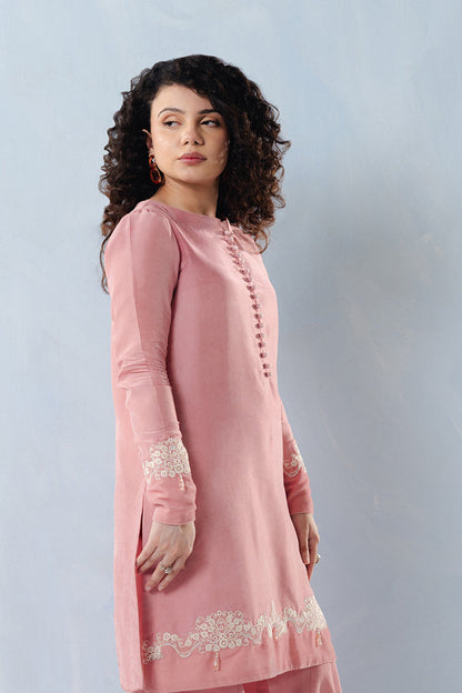 Maryum N Maria | Noura Luxe Pret | FIORELLA - MSS5991 by Marym N Maria - Designer Dress - Type : Ladies Clothes - Available at Saira Sultan - 100% Original 