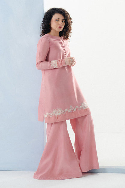 Maryum N Maria | Noura Luxe Pret | FIORELLA - MSS5991 by Marym N Maria - Designer Dress - Type : Ladies Clothes - Available at Saira Sultan - 100% Original 