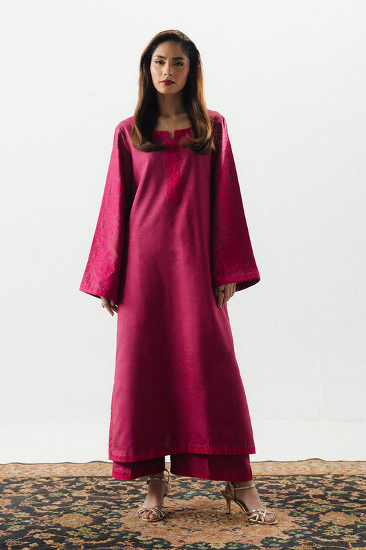 Maryum N Maria | Noura Luxe Pret | FAWN - MSS5993 by Maryum N Maria - Designer Dress - Type : Ladies Clothes - Available at Saira Sultan - 100% Original 