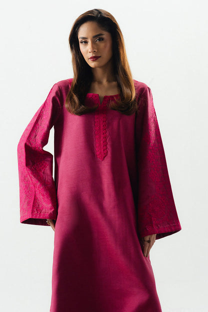 Maryum N Maria | Noura Luxe Pret | FAWN - MSS5993 by Maryum N Maria - Designer Dress - Type : Ladies Clothes - Available at Saira Sultan - 100% Original 