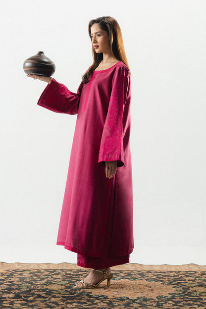 Maryum N Maria | Noura Luxe Pret | FAWN - MSS5993 by Maryum N Maria - Designer Dress - Type : Ladies Clothes - Available at Saira Sultan - 100% Original 