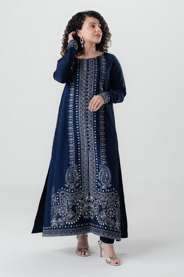 Maryum N Maria | Noura Luxe Pret | JUNI - MSS5994 by Maryum N Maria - Designer Dress - Type : Ladies Clothes - Available at Saira Sultan - 100% Original 