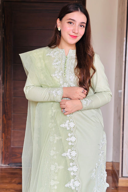 Maryum N Maria | Vasl Pret | IZEL - MSS5701 - Pakistani Designer Dress - by Maryum N Maria - Type : Ladies Clothes - 100% Original at Saira Sultan