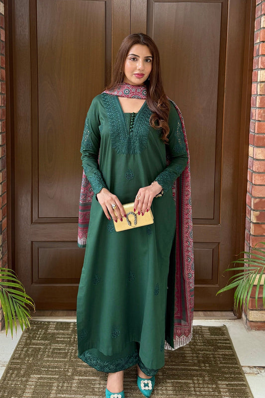 Maryum N Maria | Vasl Pret | SIARA - MSS5704 - Pakistani Designer Dress - by Maryum N Maria - Type : Ladies Clothes - 100% Original at Saira Sultan