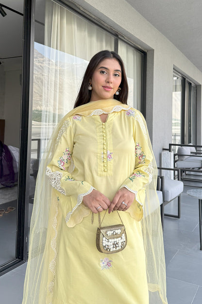 Maryum N Maria | Vasl Pret | VERAA - MSS5707 - Pakistani Designer Dress - by Maryum N Maria - Type : Ladies Clothes - 100% Original at Saira Sultan
