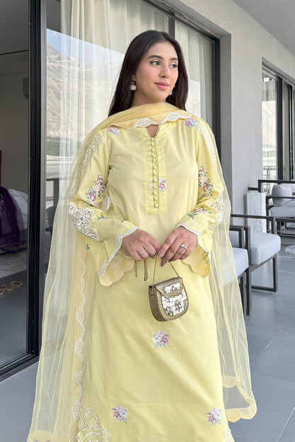 Maryum N Maria | Vasl Pret | VERAA - MSS5707 - Pakistani Designer Dress - by Maryum N Maria - Type : Ladies Clothes - 100% Original at Saira Sultan
