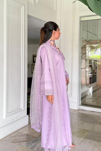 Maryum N Maria | Vasl Pret | FARIS - MSS5710 - Pakistani Designer Dress - by Maryam N Maria - Type : Ladies Clothes - 100% Original at Saira Sultan