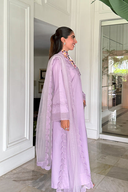 Maryum N Maria | Vasl Pret | FARIS - MSS5710 - Pakistani Designer Dress - by Maryam N Maria - Type : Ladies Clothes - 100% Original at Saira Sultan