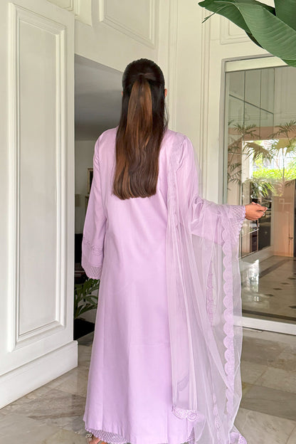 Maryum N Maria | Vasl Pret | FARIS - MSS5710 - Pakistani Designer Dress - by Maryam N Maria - Type : Ladies Clothes - 100% Original at Saira Sultan