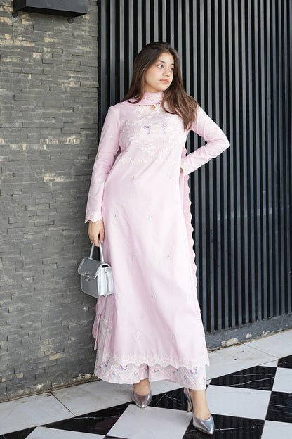 Maryum N Maria | Vasl Pret | AMAL - MSS5713 - Pakistani Designer Dress - by Maryum N Maria - Type : Ladies Clothes - 100% Original at Saira Sultan