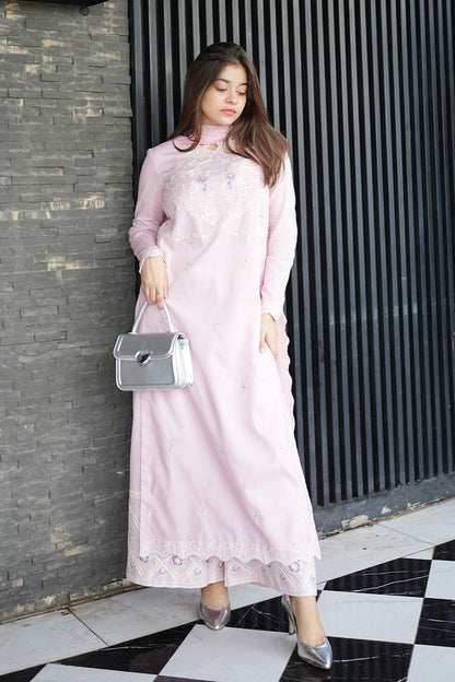 Maryum N Maria | Vasl Pret | AMAL - MSS5713 - Pakistani Designer Dress - by Maryum N Maria - Type : Ladies Clothes - 100% Original at Saira Sultan