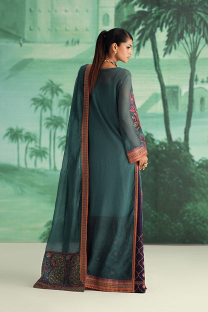 Maryum N Maria | Mushal Formals | AMEELIE - MSU5542 - Pakistani Designer Dress - by Maryum N Maria - Type : Ladies Clothes - 100% Original at Saira Sultan