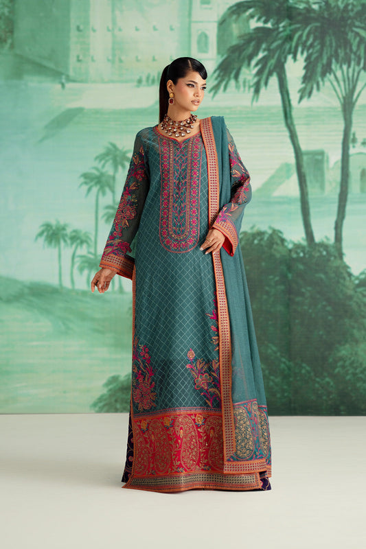 Maryum N Maria | Mushal Formals | AMEELIE - MSU5542 - Pakistani Designer Dress - by Maryum N Maria - Type : Ladies Clothes - 100% Original at Saira Sultan