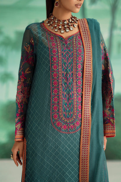 Maryum N Maria | Mushal Formals | AMEELIE - MSU5542 - Pakistani Designer Dress - by Maryum N Maria - Type : Ladies Clothes - 100% Original at Saira Sultan