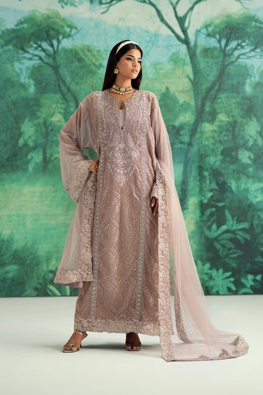 Maryum N Maria | Mushal Formals | SERAPHINE - MSU5548 - Pakistani Designer Dress - by Maryum N Maria - Type : Ladies Clothes - 100% Original at Saira Sultan