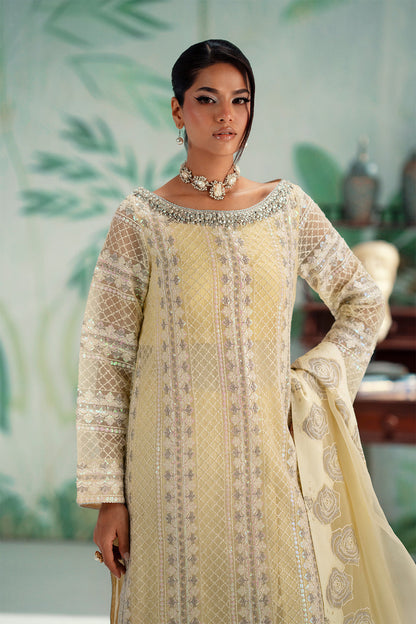 Maryum N Maria | Mushal Formals | YVONNE - MSU5549 - Pakistani Designer Dress - by Maryum N Maria - Type : Ladies Clothes - 100% Original at Saira Sultan