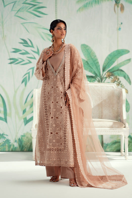 Maryum N Maria | Mushal Formals | VALERIE - MSU5550 - Pakistani Designer Dress - by Maryum N Maria - Type : Ladies Clothes - 100% Original at Saira Sultan