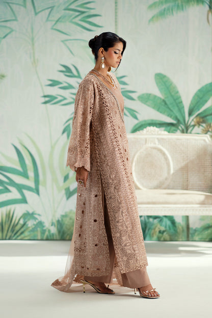 Maryum N Maria | Mushal Formals | VALERIE - MSU5550 - Pakistani Designer Dress - by Maryum N Maria - Type : Ladies Clothes - 100% Original at Saira Sultan