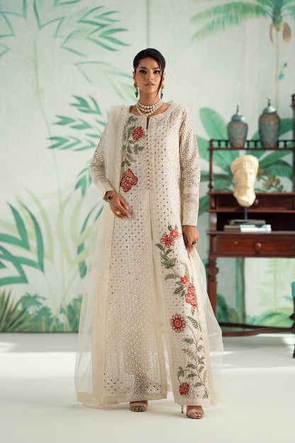 Maryum N Maria | Mushal Formals |FRANCOISE - MSU5552 - Pakistani Designer Dress - by Maryum N Maria - Type : Ladies Clothes - 100% Original at Saira Sultan