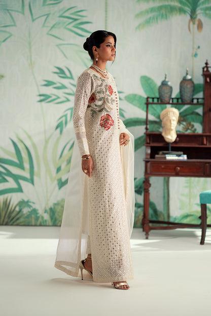 Maryum N Maria | Mushal Formals |FRANCOISE - MSU5552 - Pakistani Designer Dress - by Maryum N Maria - Type : Ladies Clothes - 100% Original at Saira Sultan