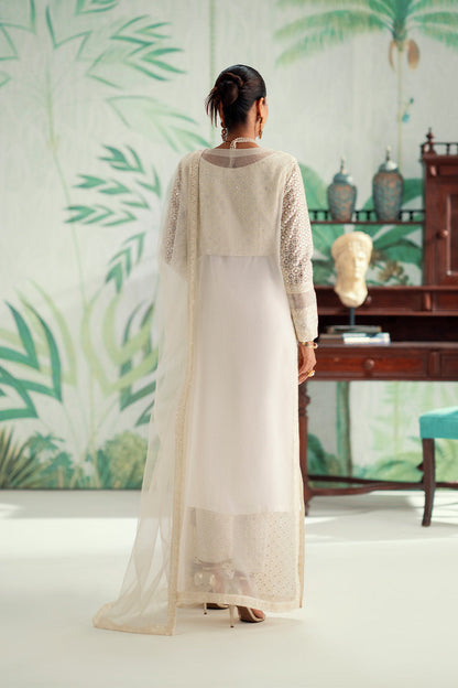 Maryum N Maria | Mushal Formals |FRANCOISE - MSU5552 - Pakistani Designer Dress - by Maryum N Maria - Type : Ladies Clothes - 100% Original at Saira Sultan