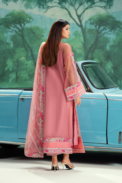 Maryum N Maria | Mushal Formals | HELENE - MSU5554 - Pakistani Designer Dress - by Maryum N Maria - Type : Ladies Clothes - 100% Original at Saira Sultan