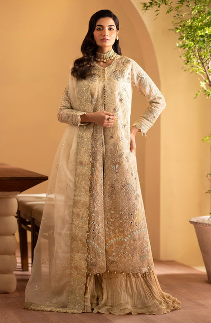 Emaan Adeel | Romansiyyah Luxury Formals 24 | Zafia - Pakistani Designer Dress - by Emaan Adeel | Type: Formal - 100% Original at Saira Sultan