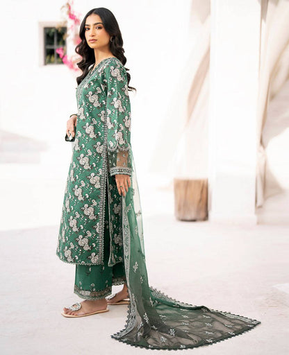 Xenia Formals | Summer Soiree Lawn | TAAMASI HARA - Pakistani Designer Dress - by Xenia Formals | Type: Casuals - 100% Original at Saira Sultan