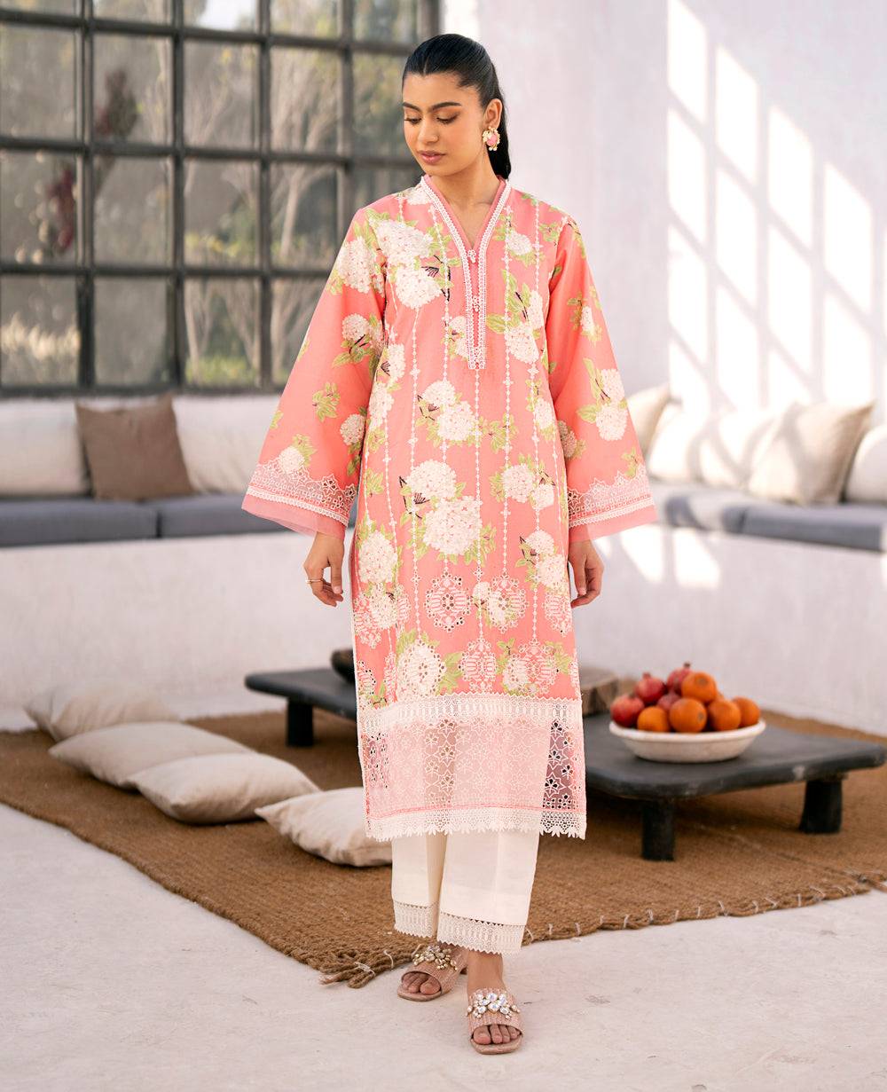 Xenia Formals | Summer Soiree Lawn | CHELLAM - Pakistani Designer Dress - by Xenia Formals | Type: Casuals - 100% Original at Saira Sultan